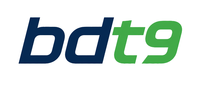 bdt9 home logo for Bangladesh gaming guide